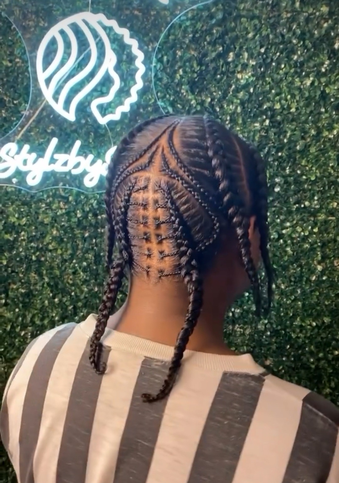 Stitch Braids